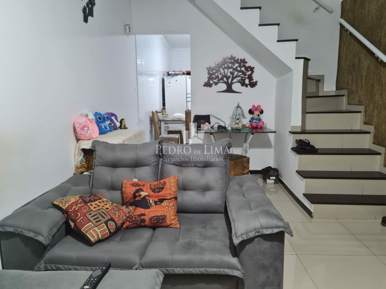 imagem do imovel Sobrado Frontal no Cangaíba com 2 dormitorios e 2 vagas ref: PE42622