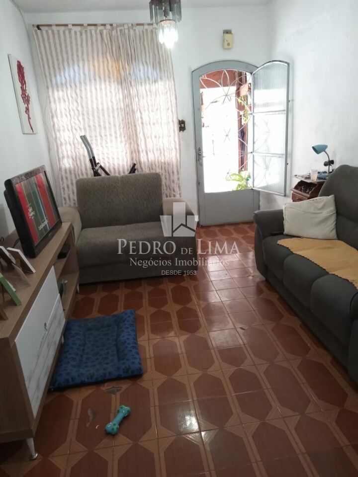 imagem do imovel Casa Terrea com 2 dormitorios, 2 vagas e Edicula nos fundos na Vila Jacui ref: PE42656