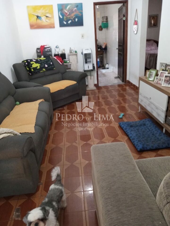 imagem do imovel Casa Terrea com 2 dormitorios, 2 vagas e Edicula nos fundos na Vila Jacui ref: PE42656