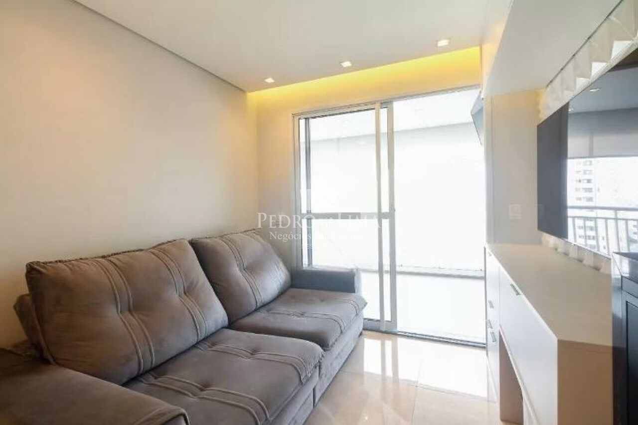 imagem do imovel Apartamento á venda no Condomínio Evolute, andar alto com três dormitórios, sendo 1 suíte e 2 vagas. ref: PE42668