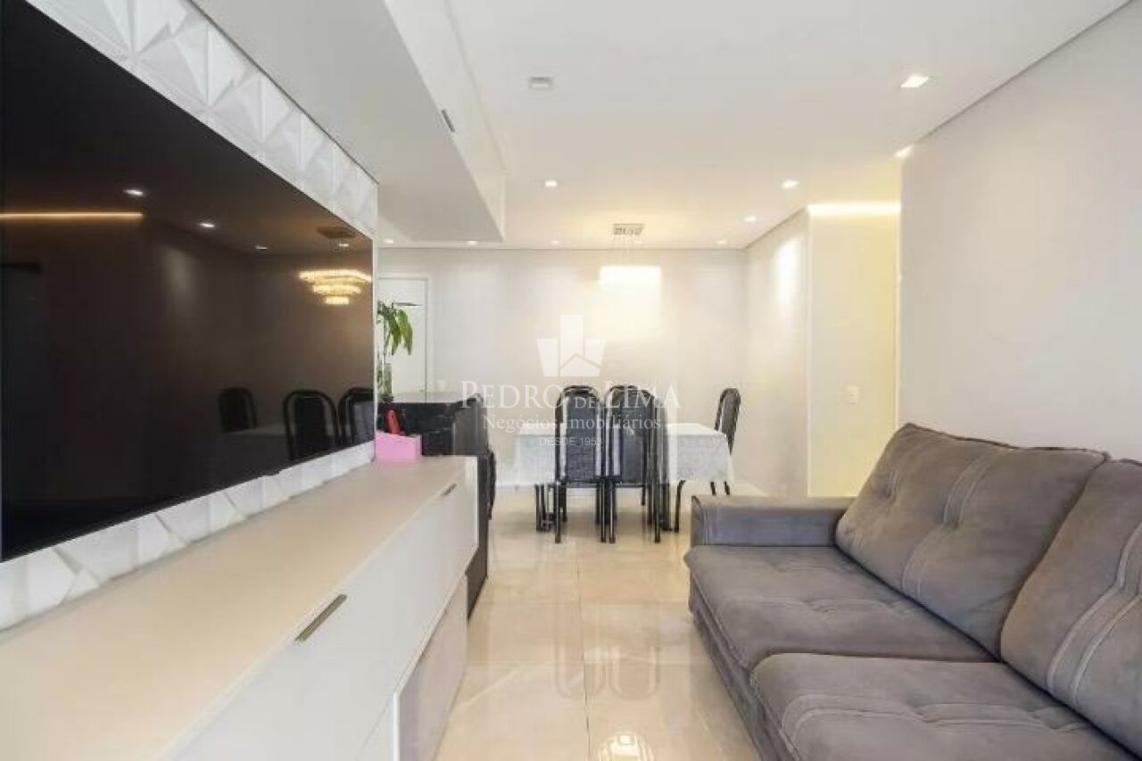 imagem do imovel Apartamento á venda no Condomínio Evolute, andar alto com três dormitórios, sendo 1 suíte e 2 vagas. ref: PE42668