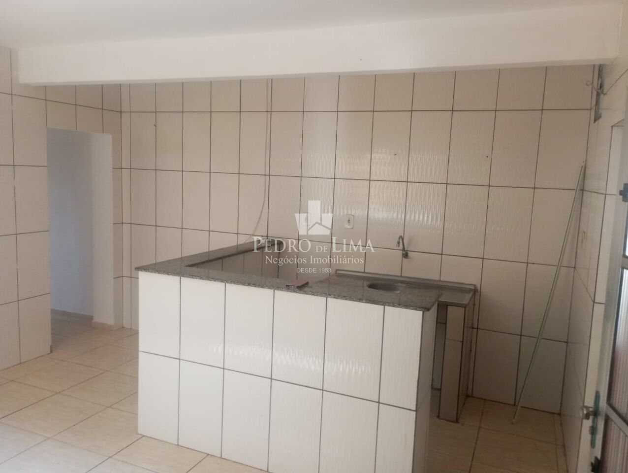 Casa Térrea com 2 dormitórios , sem vaga de garagem no Parque Cruzeiro do Sul