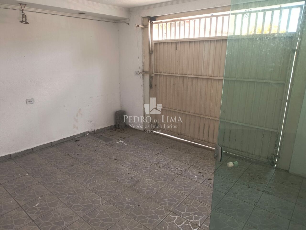 Casa Térrea com 1 vaga na Vila Taquari