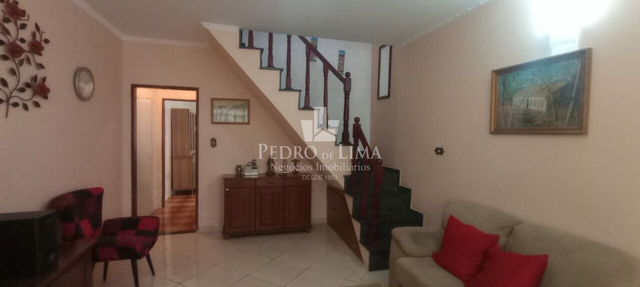 imagem do imovel Sobrado Frontal dois Dormitórios com Edícula na Ponte Rasa ref: PE42702
