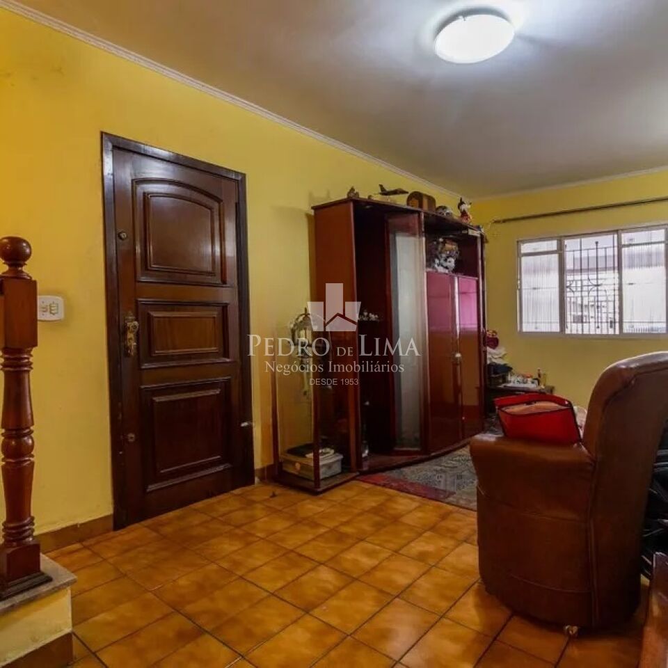 imagem do imovel Sobrados Frontal  em Engenheiro Goulart ref: PE42743
