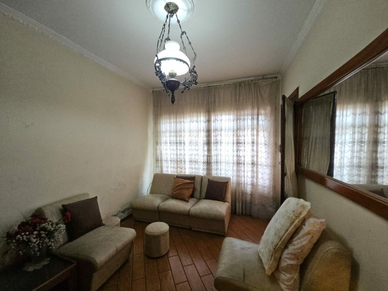 imagem do imovel Casa térrea de 2 dormitórios, 2 vagas, 1 banheiro e edícula, na região Penha. ref: PE42785