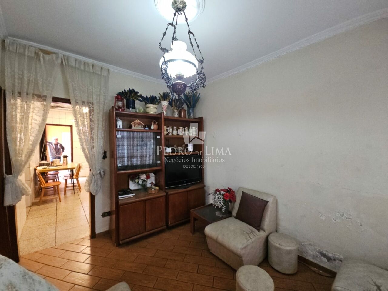 imagem do imovel Casa térrea de 2 dormitórios, 2 vagas, 1 banheiro e edícula, na região Penha. ref: PE42785