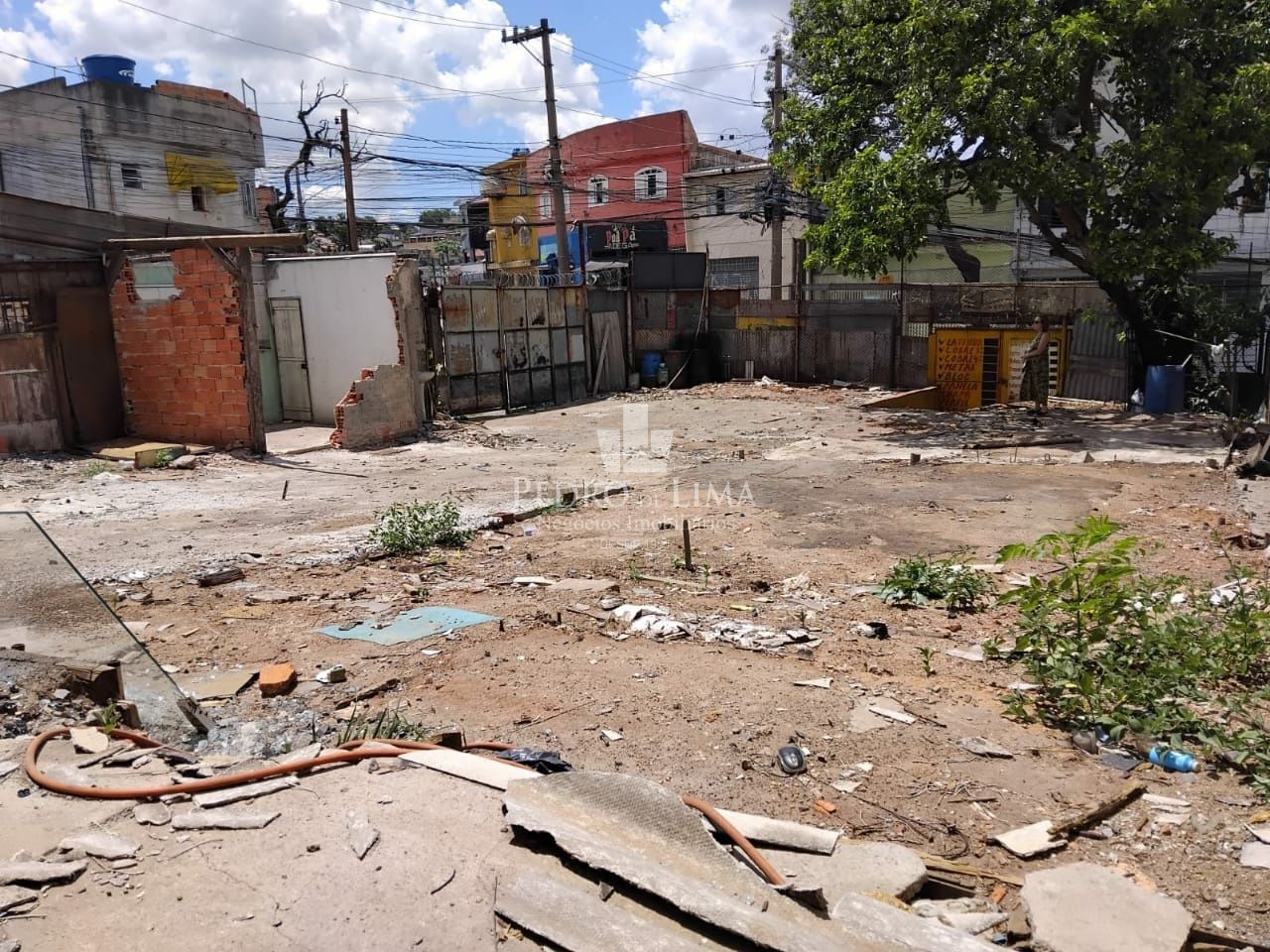 Terreno no Arthur Alvim