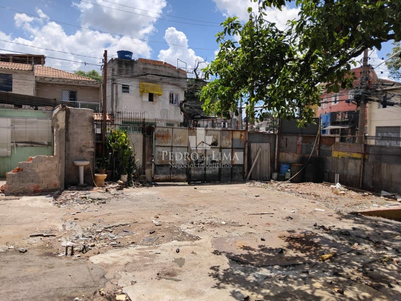 imagem do imovel Terreno no Arthur Alvim ref: PE42893