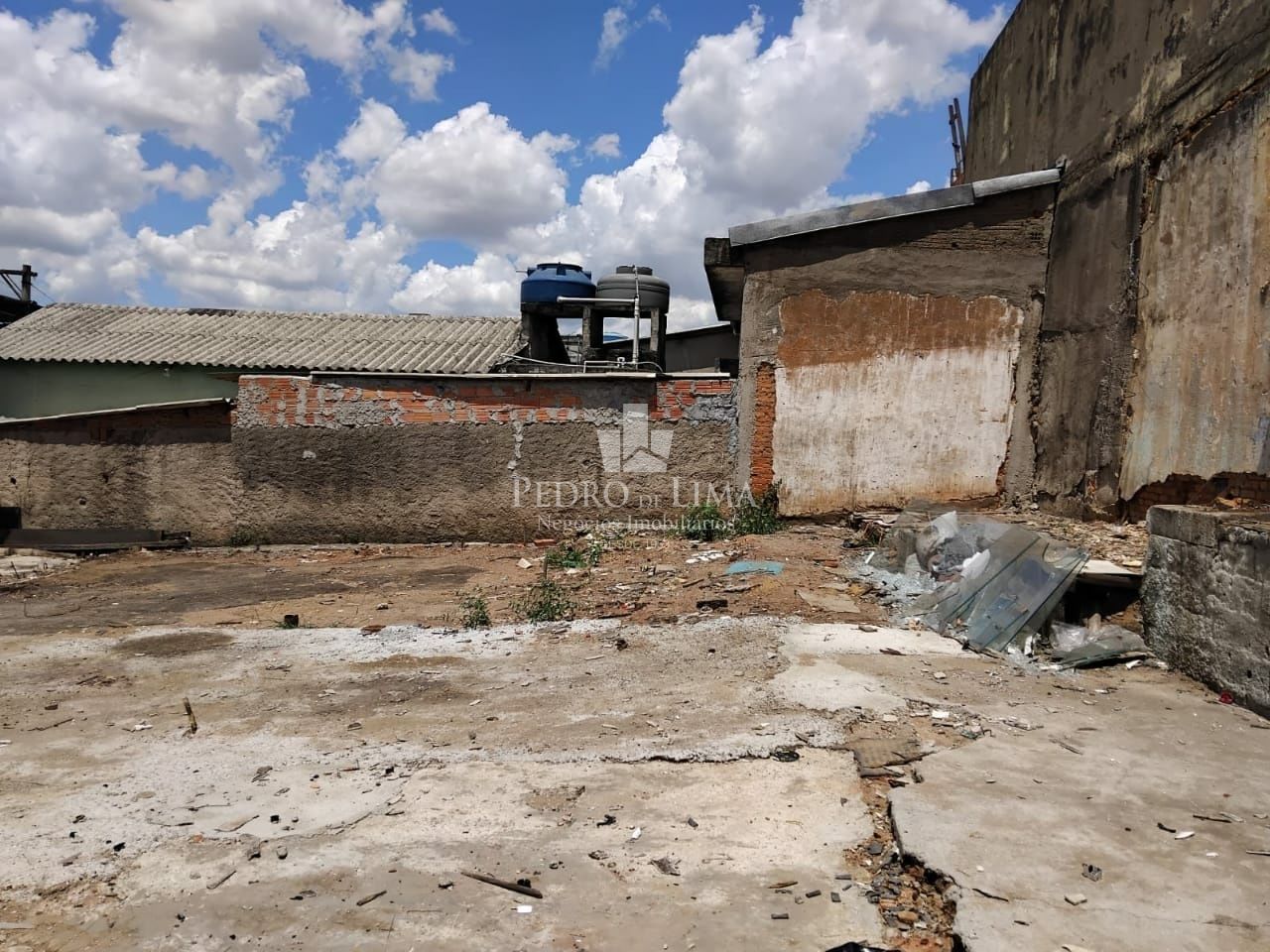imagem do imovel Terreno no Arthur Alvim ref: PE42893