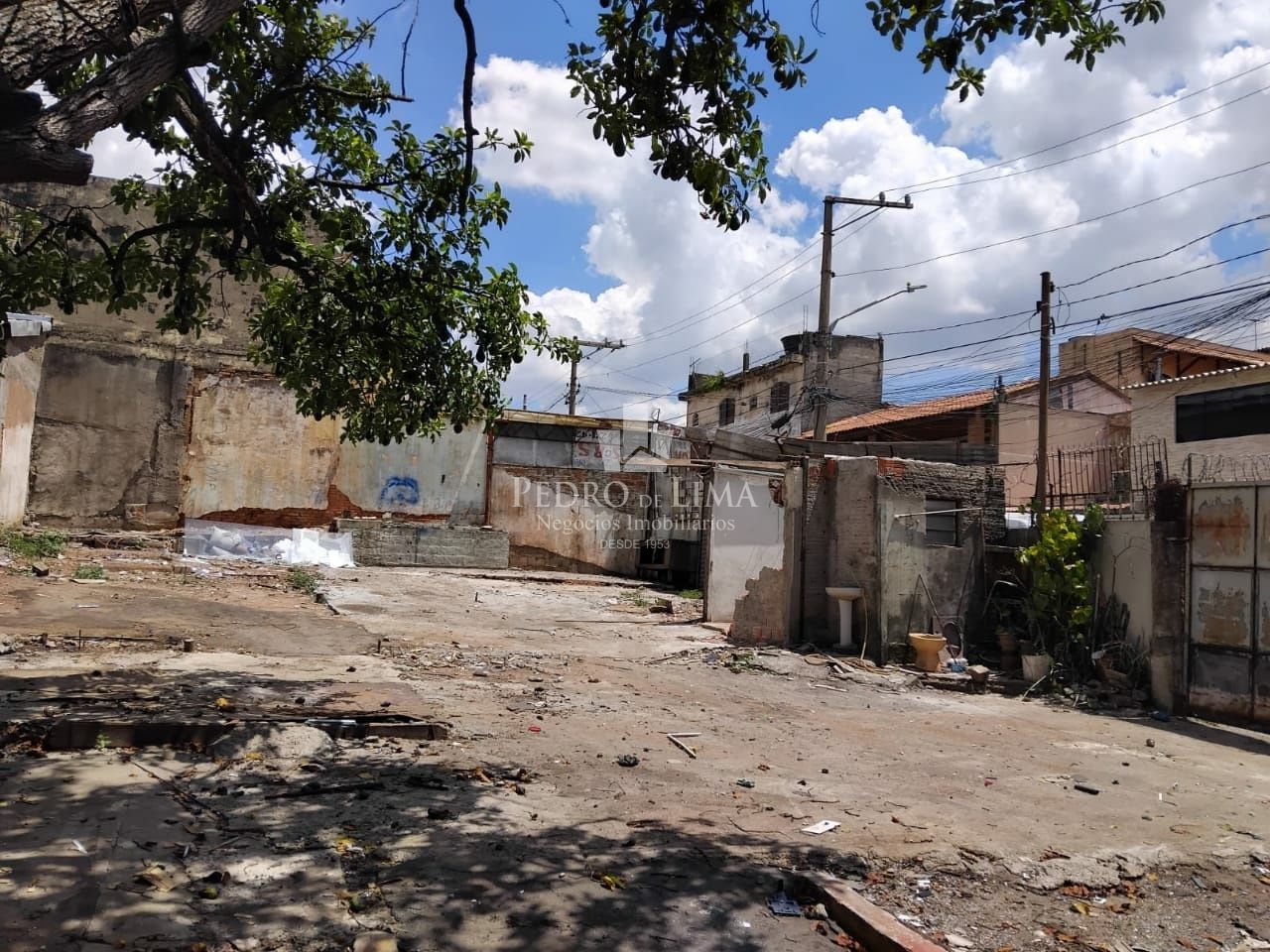 imagem do imovel Terreno no Arthur Alvim ref: PE42893