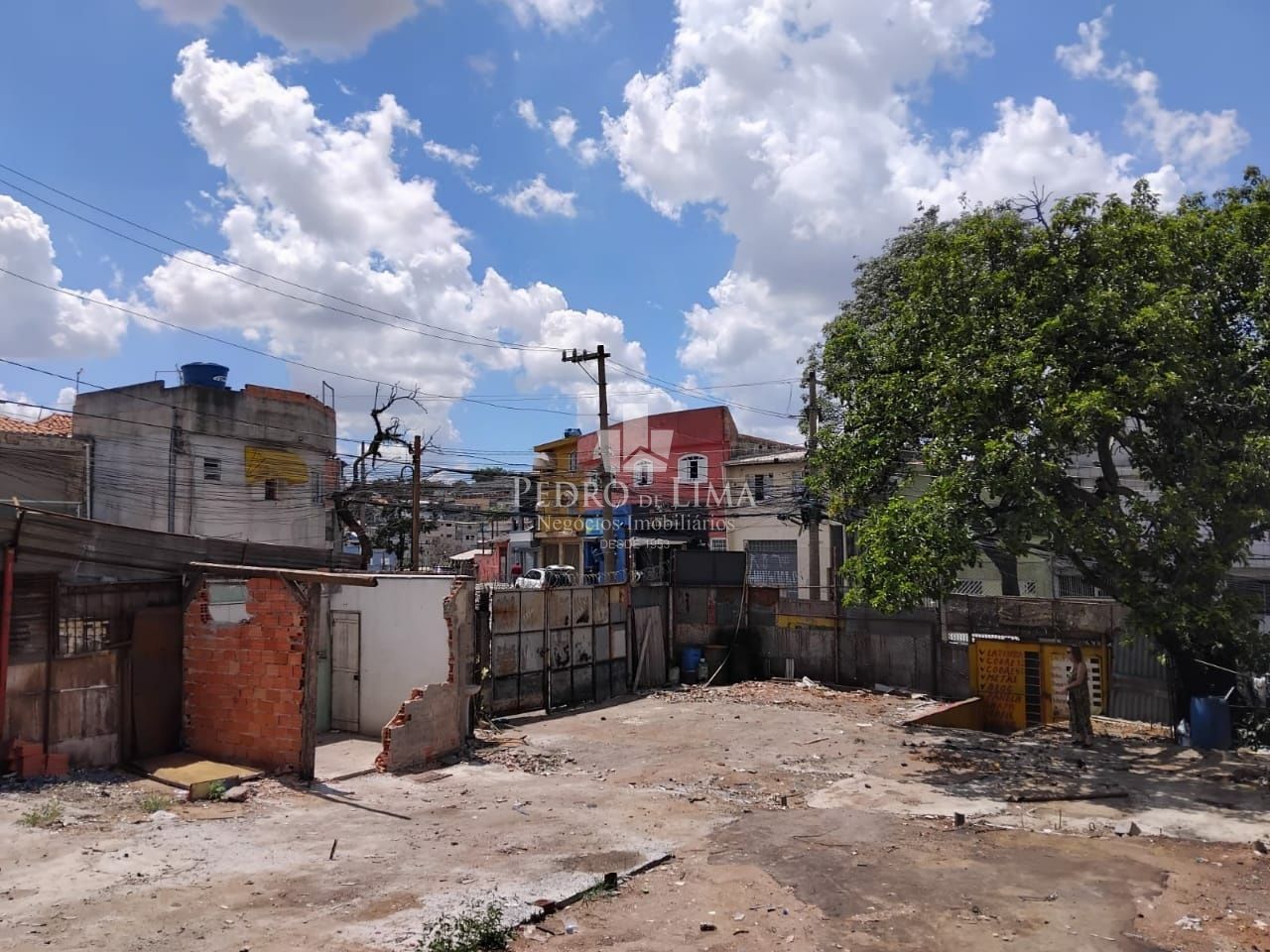 Terreno no Arthur Alvim