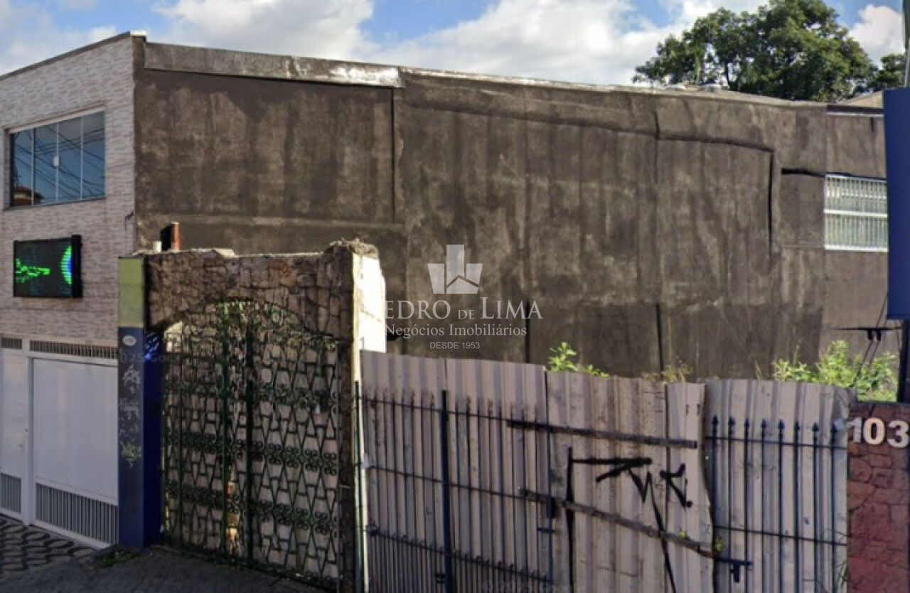 Terreno Comercial em São Miguel Paulista