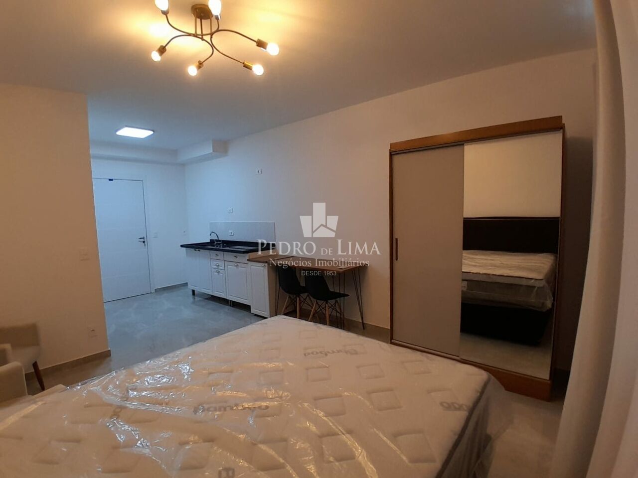 Apartamento Studio Na Vila Matilde.