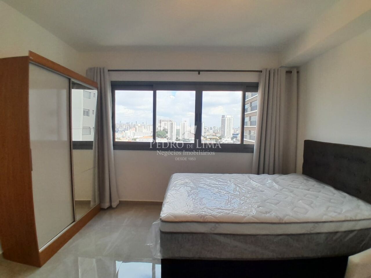Apartamento Studio Na Vila Matilde.