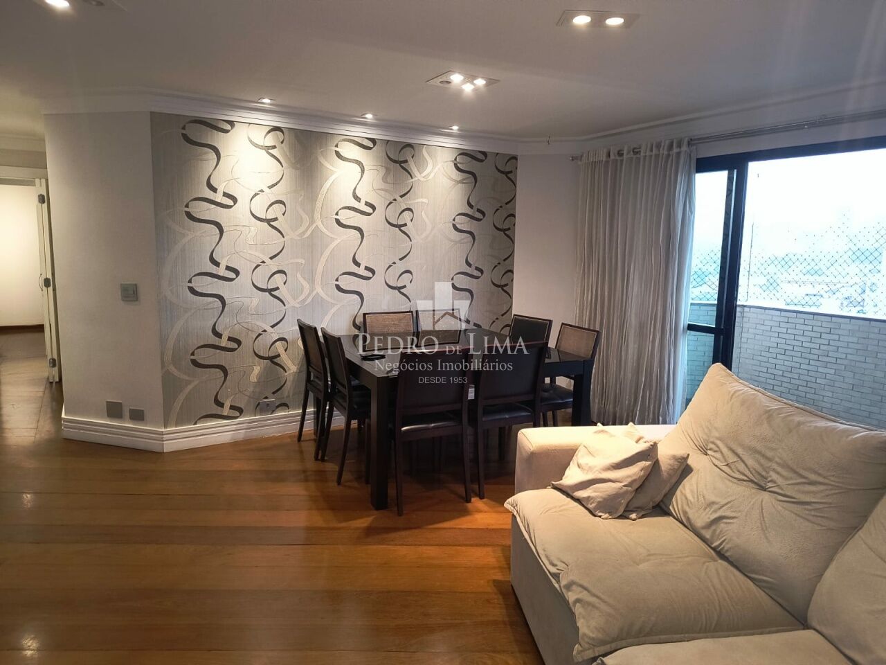 imagem do imovel Apartamento 115m² - 3 quartos -1 suiíte -3 vagas na Vila Matilde ref: PE42940