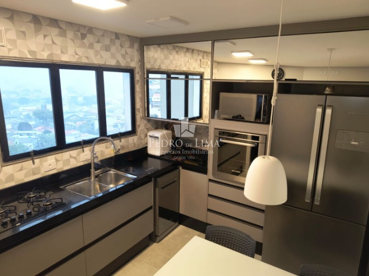Apartamento 115m² - 3 quartos -1 suiíte -3 vagas na Vila Matilde
