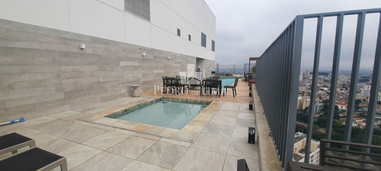 Apartamento 2 Quartos, 2 Suites e 1 Vaga/ Vila Matilde