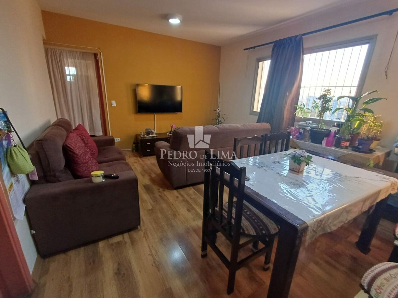 imagem do imovel Apartamento em andar alto, com vista livre conta com 69m², 2 quartos, uma vaga de garagem na Penha ref: PE42967