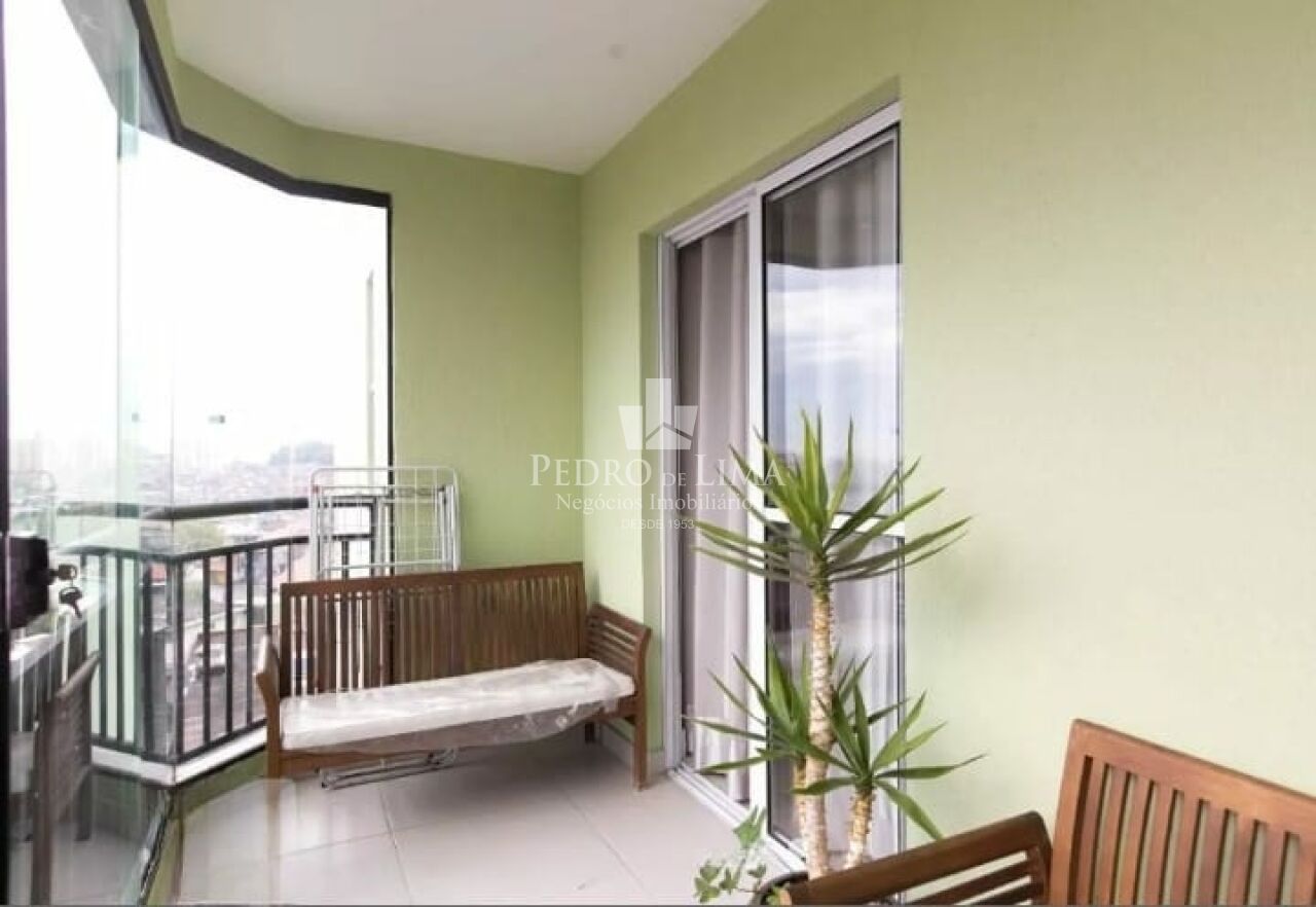 Apartamento, 2 Quartos e 1 Vaga no Ermelino Matarazzo