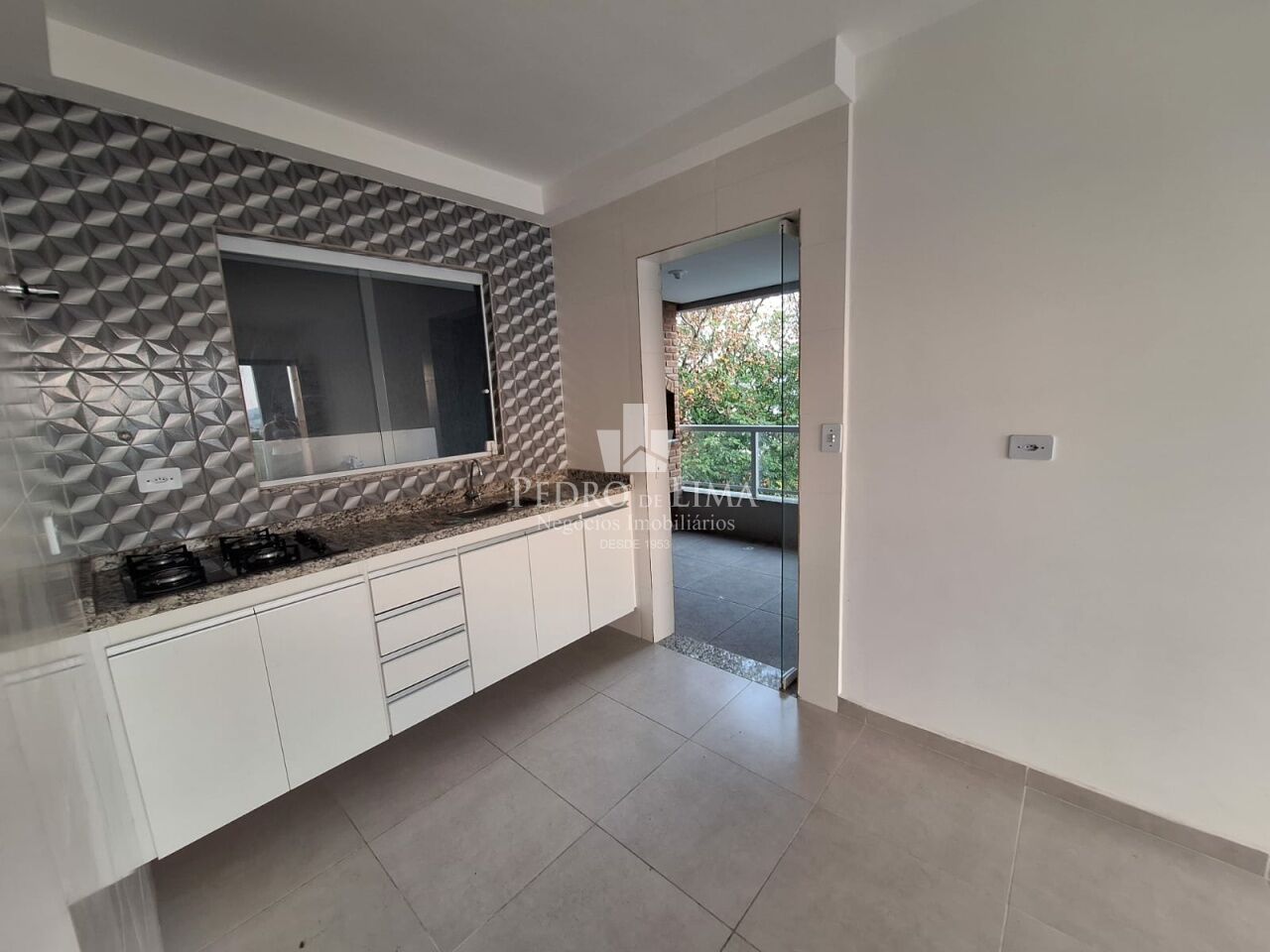 imagem do imovel Apartamento Studio com espaço Gourmet , 2 quartos, 1 vaga ref: PE42975