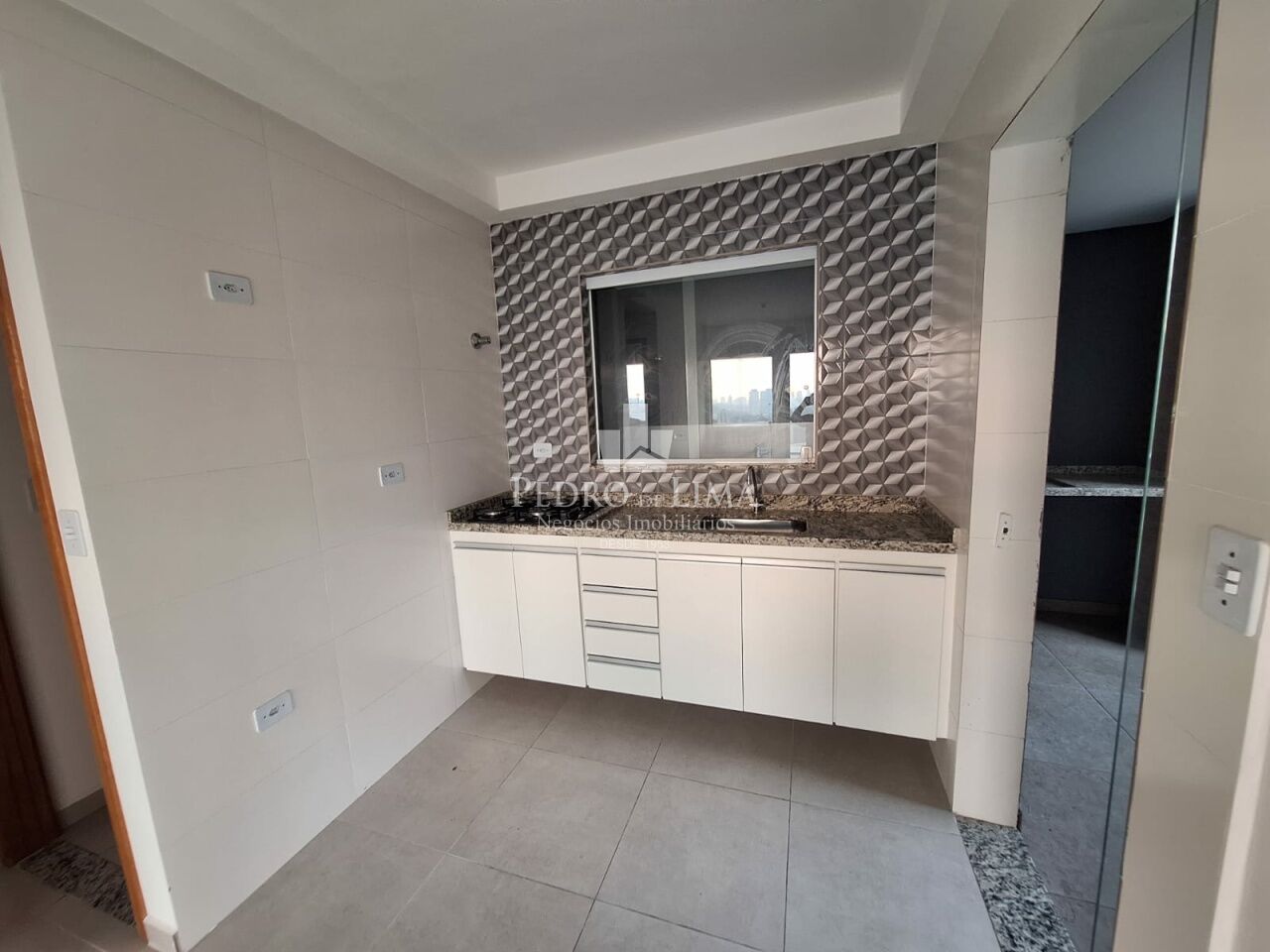 imagem do imovel Apartamento Studio com espaço Gourmet , 2 quartos, 1 vaga ref: PE42975