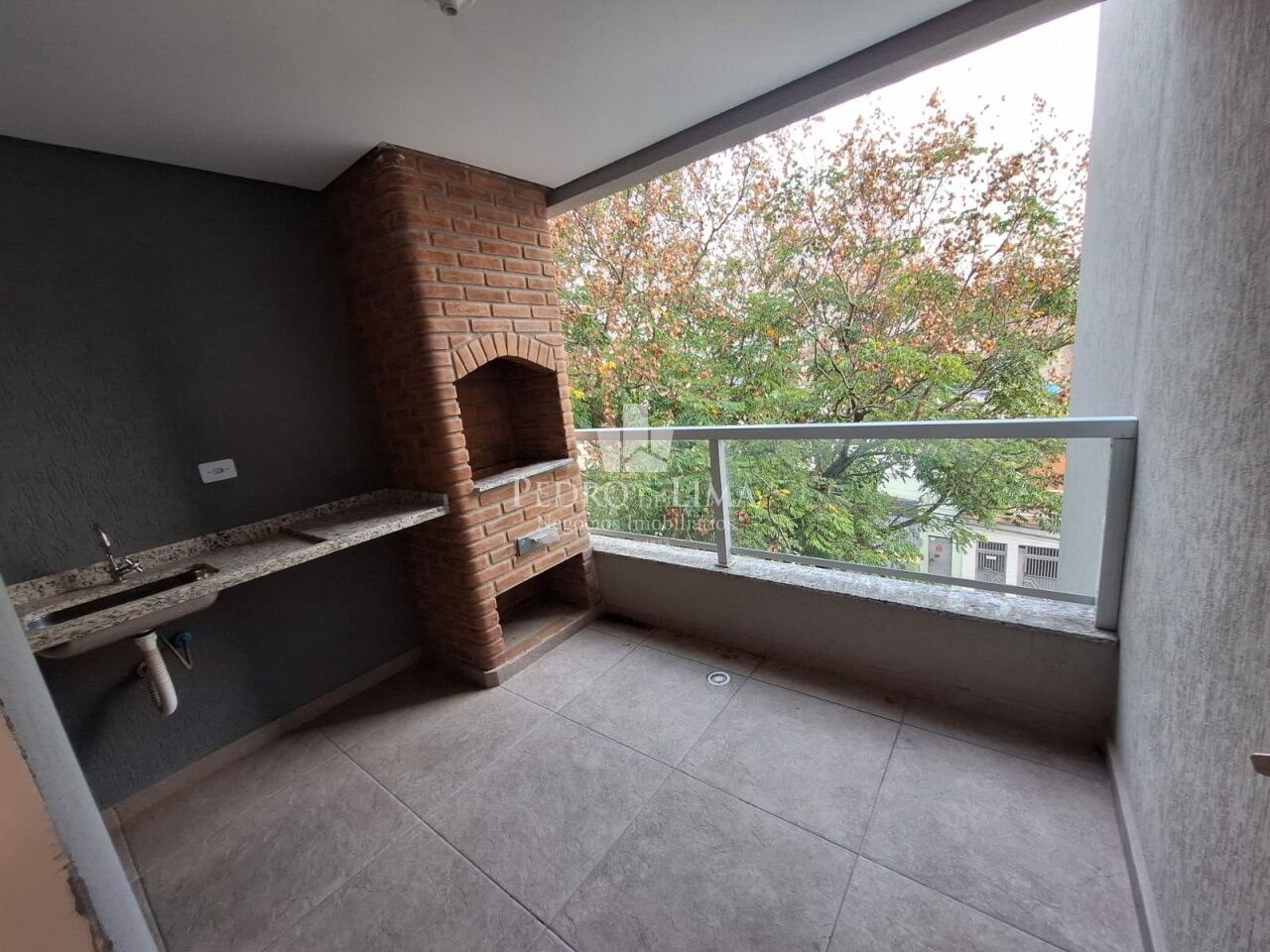 Apartamento Studio com espaço Gourmet , 2 quartos, 1 vaga