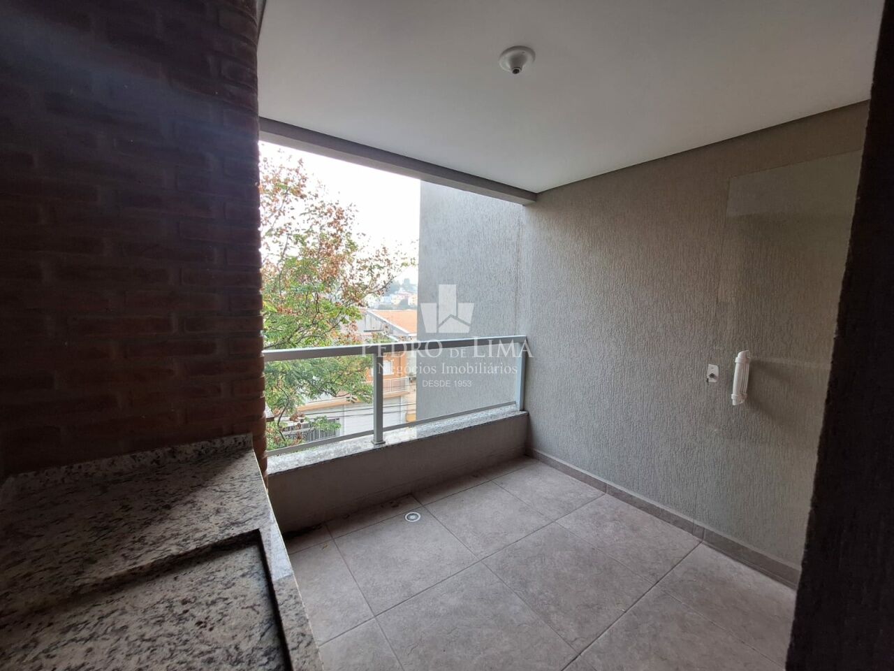 Apartamento Studio com espaço Gourmet , 2 quartos, 1 vaga