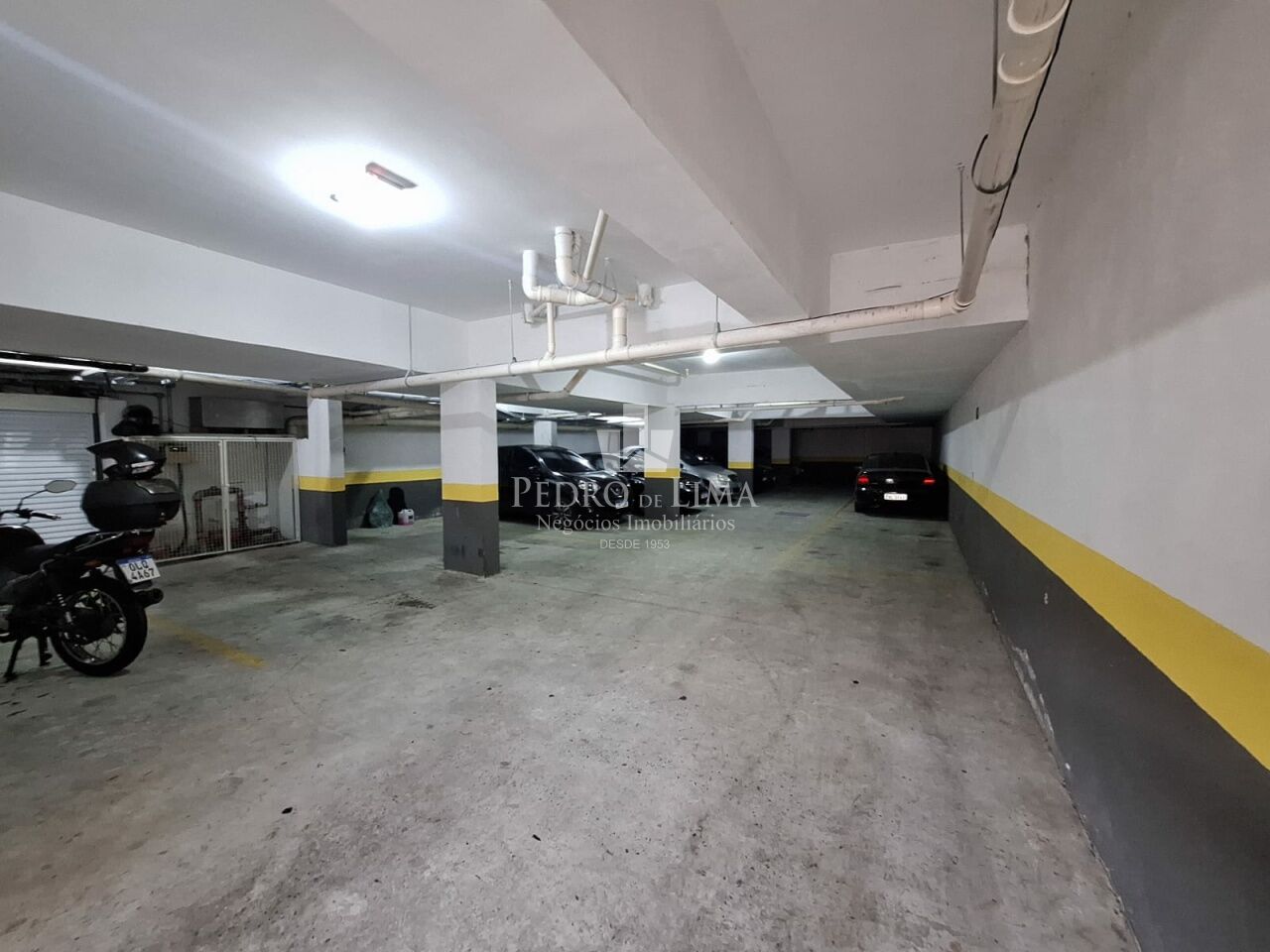 Apartamento Studio com espaço Gourmet , 2 quartos, 1 vaga
