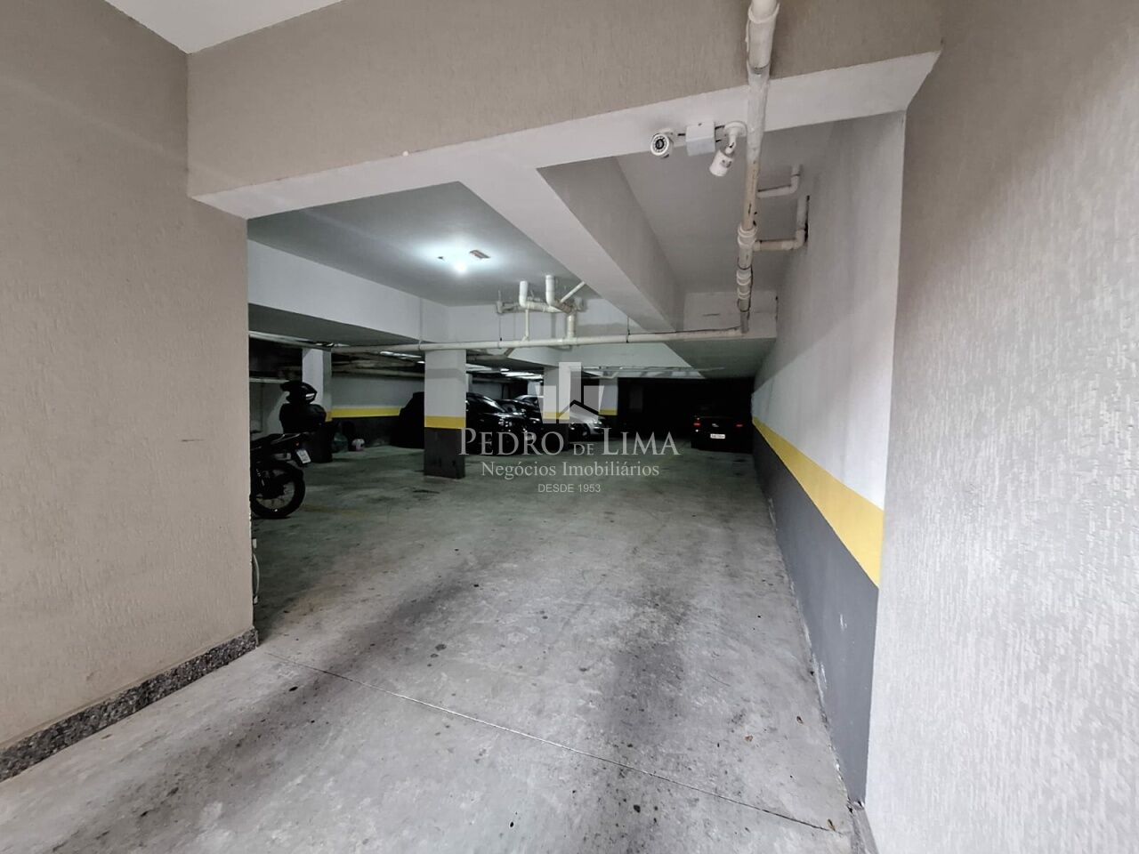 Apartamento Studio com espaço Gourmet , 2 quartos, 1 vaga