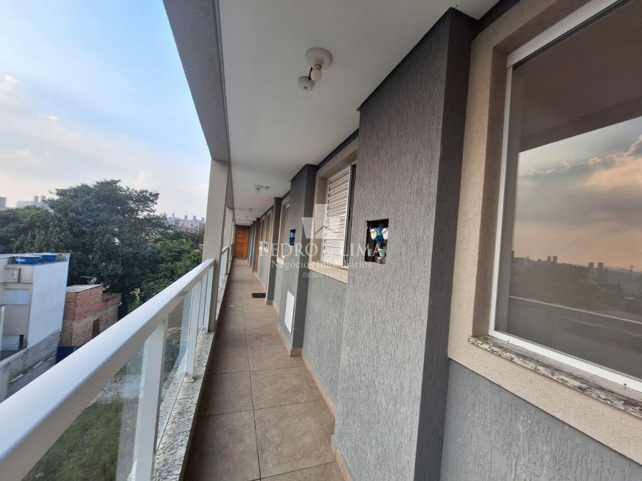 Apartamento Studio com espaço Gourmet , 2 quartos, 1 vaga