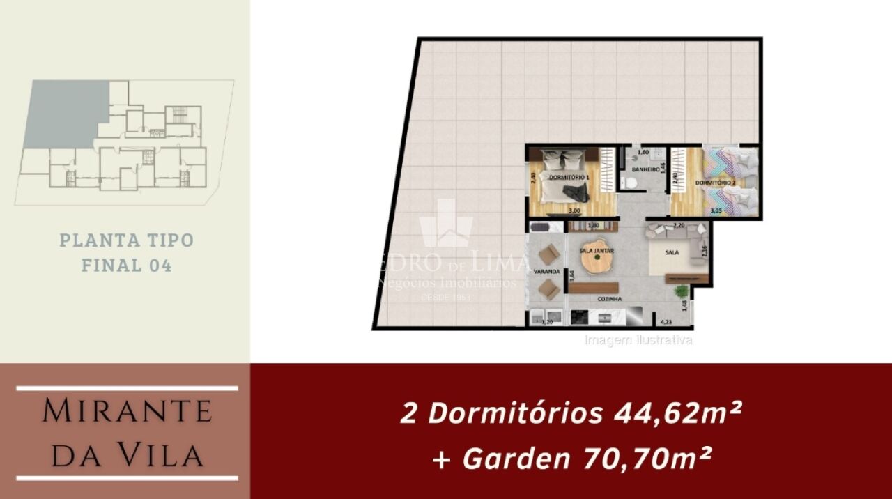 Descubra o Mirante da Vila 2 ? Seu Novo Lar na Zona Leste de São Paulo