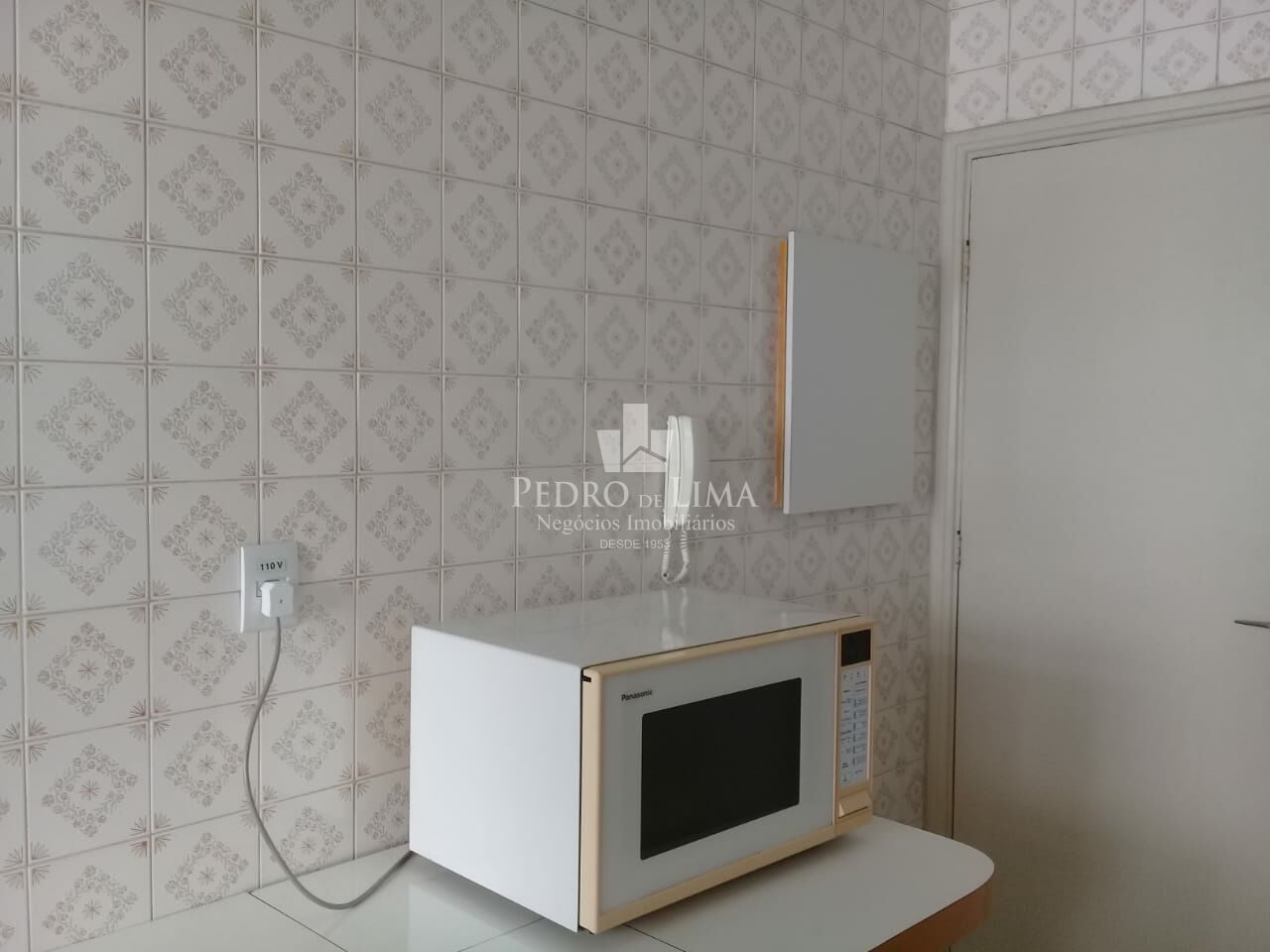 Apartamento próximo a Av. Presidente Wilson em São Vicente