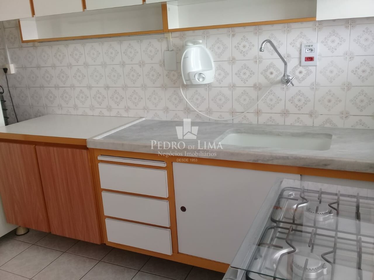 imagem do imovel Apartamento próximo a Av. Presidente Wilson em São Vicente ref: PE43009