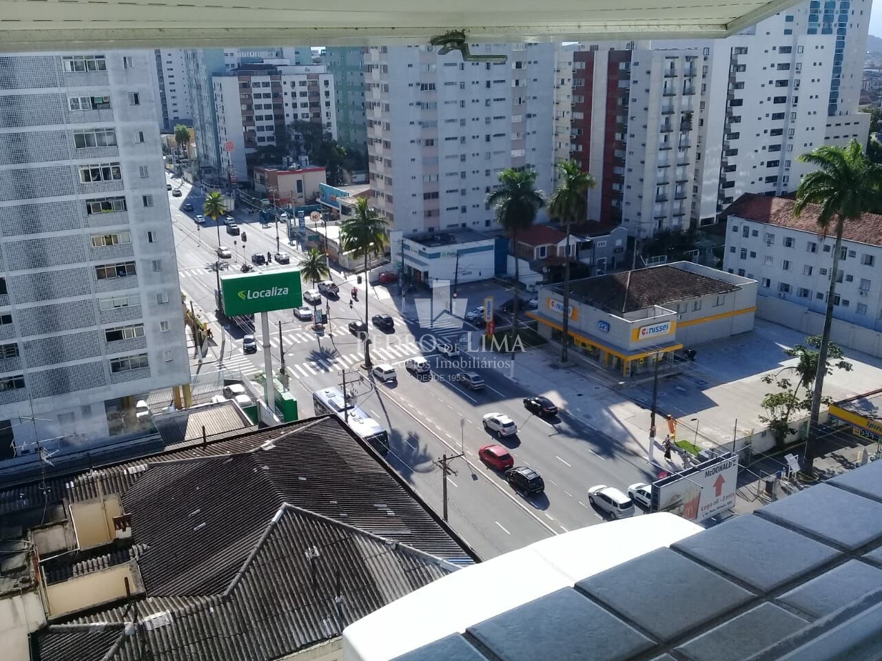 imagem do imovel Apartamento próximo a Av. Presidente Wilson em São Vicente ref: PE43009