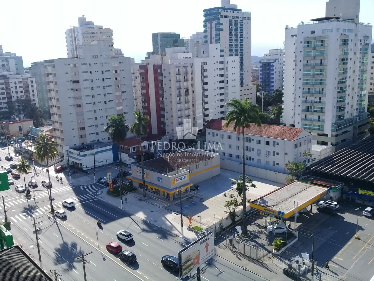 imagem do imovel Apartamento próximo a Av. Presidente Wilson em São Vicente ref: PE43009