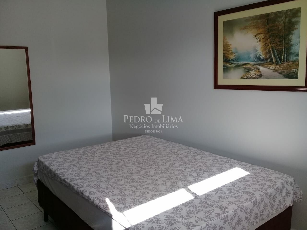 Apartamento próximo a Av. Presidente Wilson em São Vicente