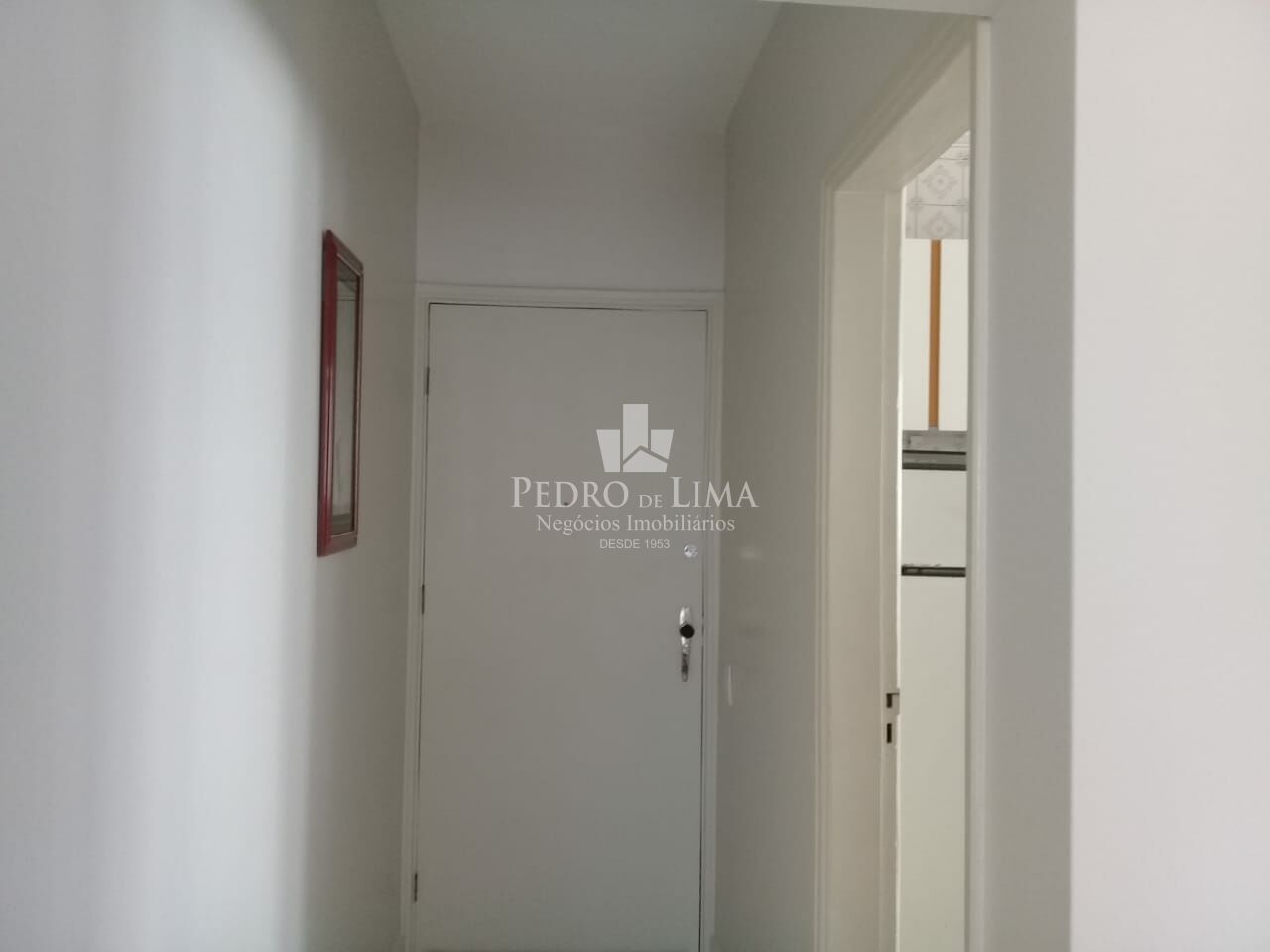 Apartamento próximo a Av. Presidente Wilson em São Vicente