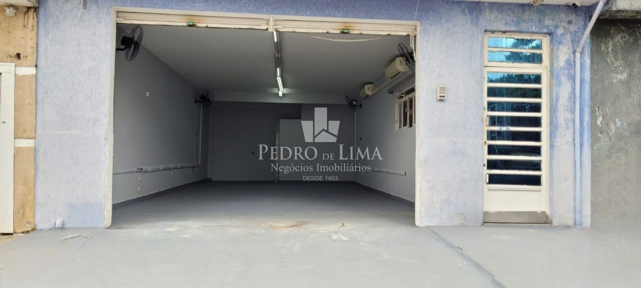 Salão Comercial de 90 m², Vila Marieta, próxima a Av. São Miguel