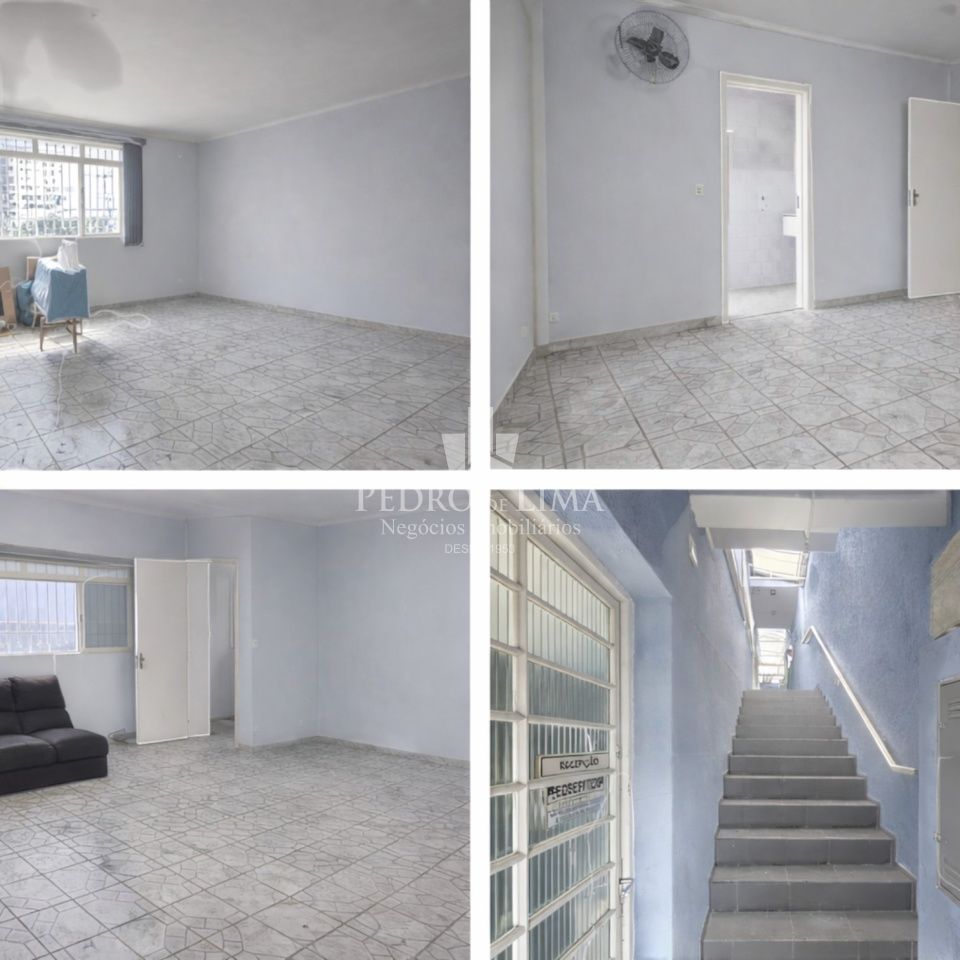 06 Salas Comerciais para Locação, 250 m², na Vila Marieta, próxima a Av. São Miguel