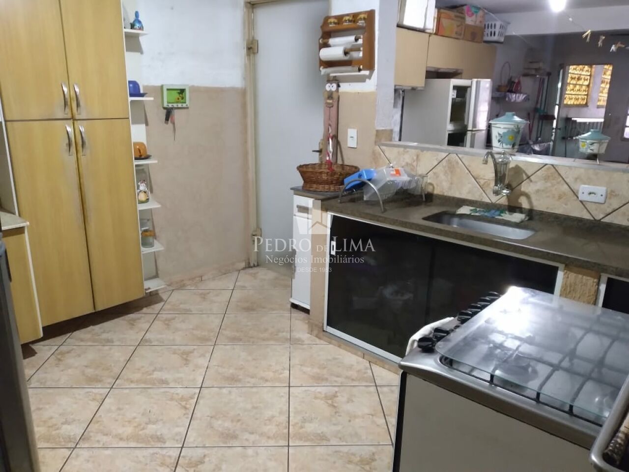 imagem do imovel  Casa Assobradada na Ponte Rasa ref: PE43059