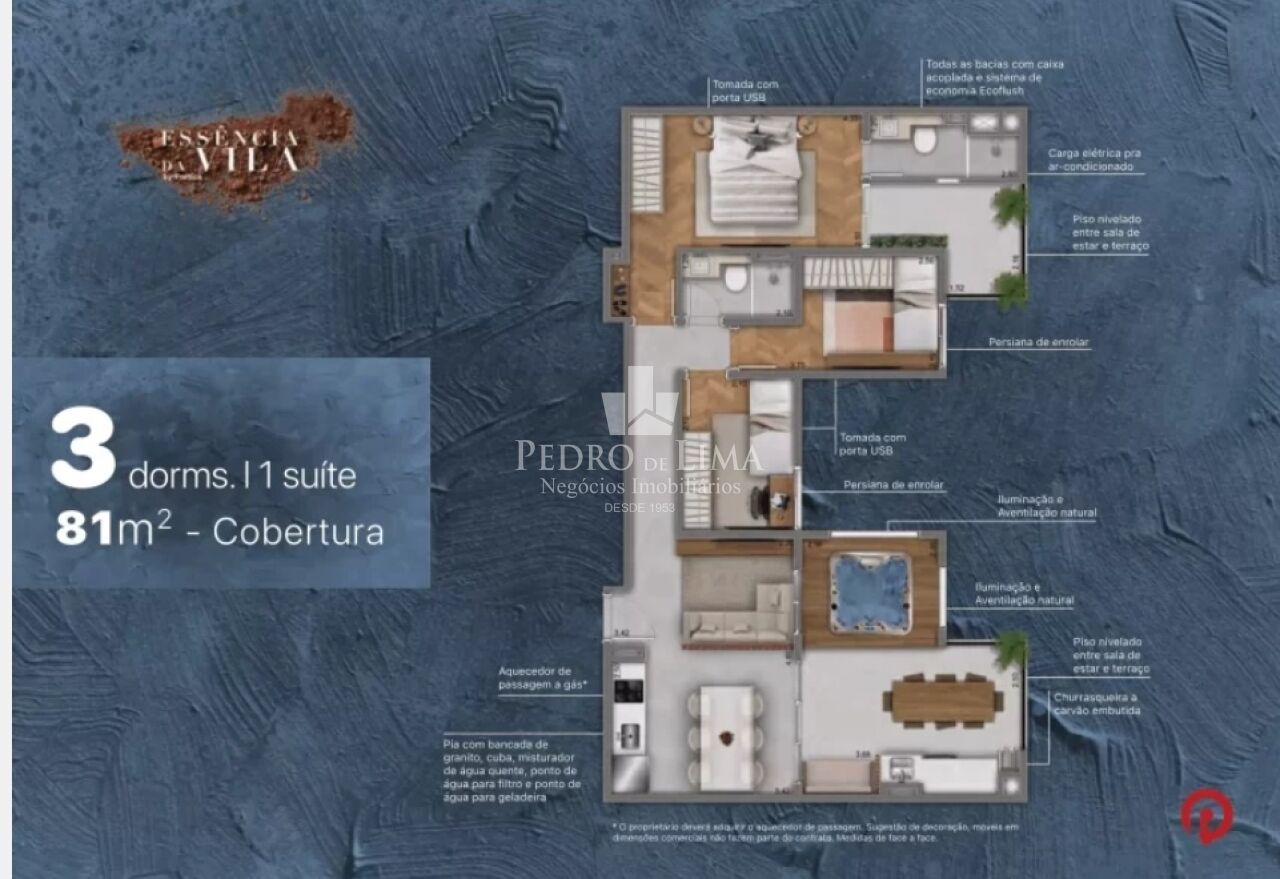 ESSÊNCIA VILA MATILDE