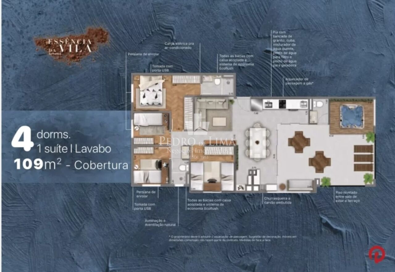 ESSÊNCIA VILA MATILDE