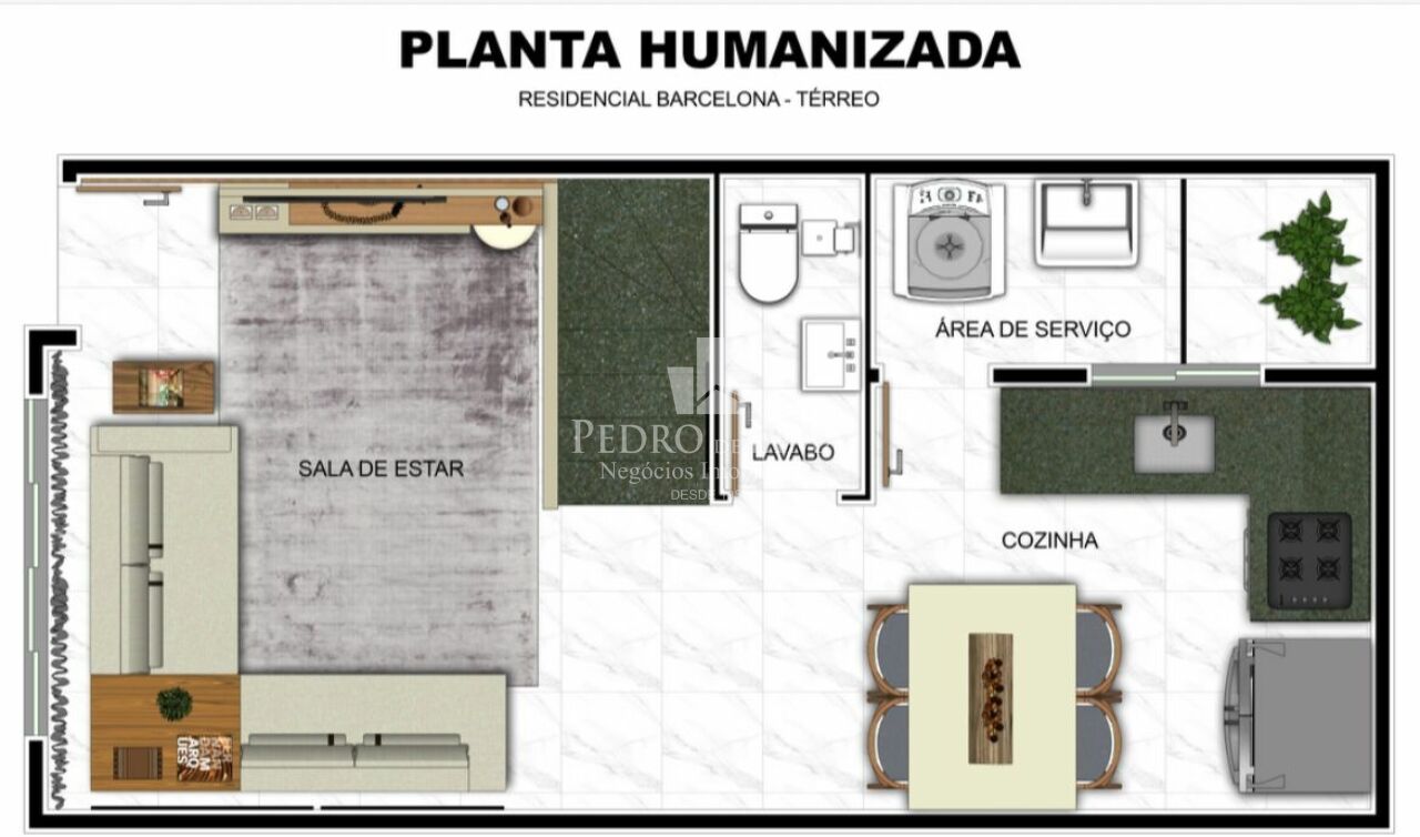 imagem do imovel Condominio fechado  na região  de Artur Alvim ref: PE43080