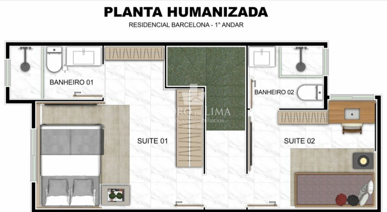 imagem do imovel Condominio fechado  na região  de Artur Alvim ref: PE43080