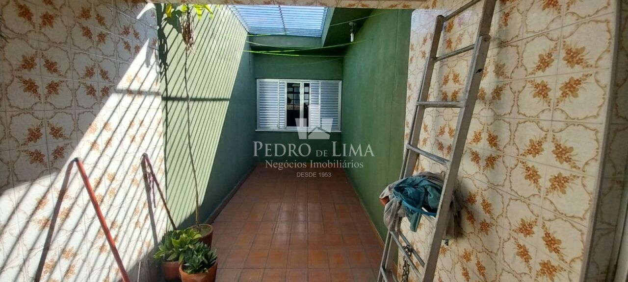 imagem do imovel Casa Assobradada 162m², 3 quartos, 1 vaga coberta na Ponte Rasa. ref: PE43097