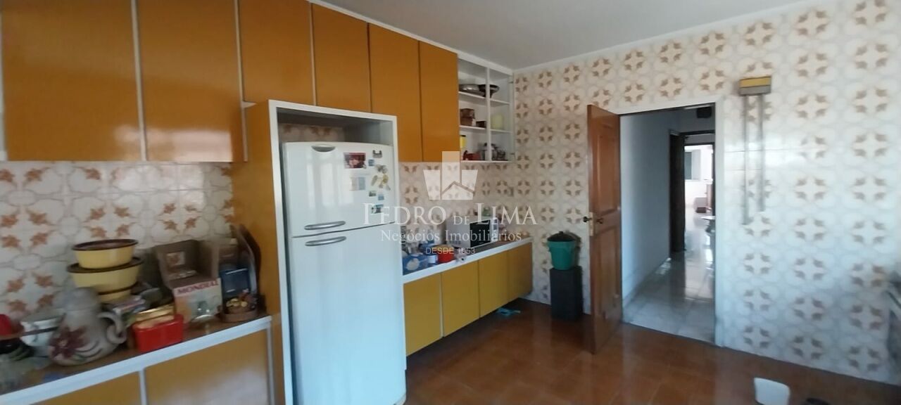 Casa Assobradada 162m², 3 quartos, 1 vaga coberta na Ponte Rasa.