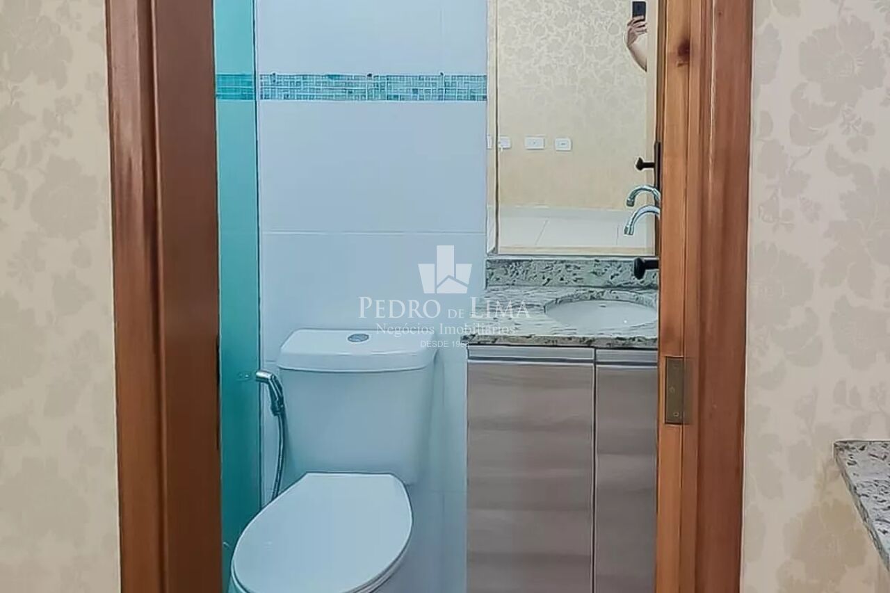 Apartamento à venda com 39m², 1 quarto e sem vaga