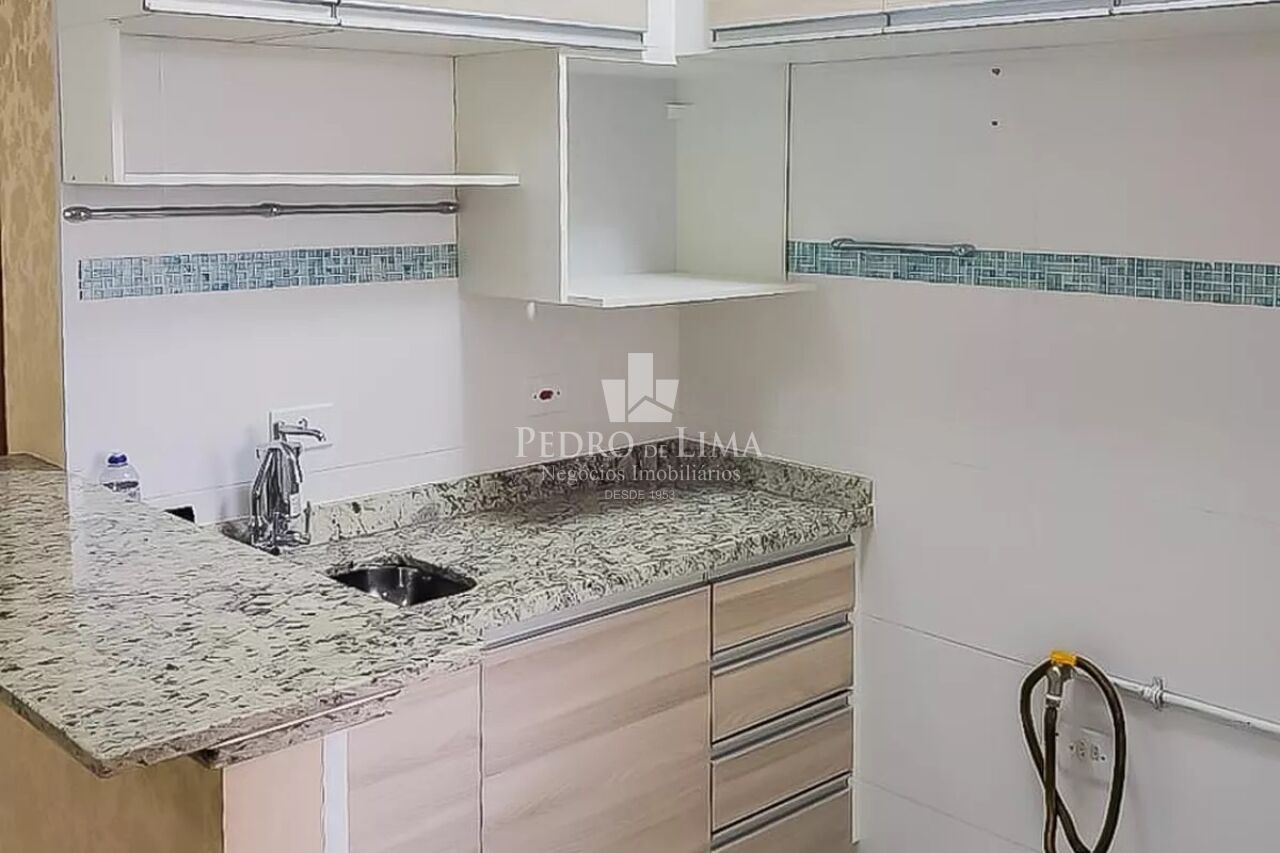 Apartamento à venda com 39m², 1 quarto e sem vaga
