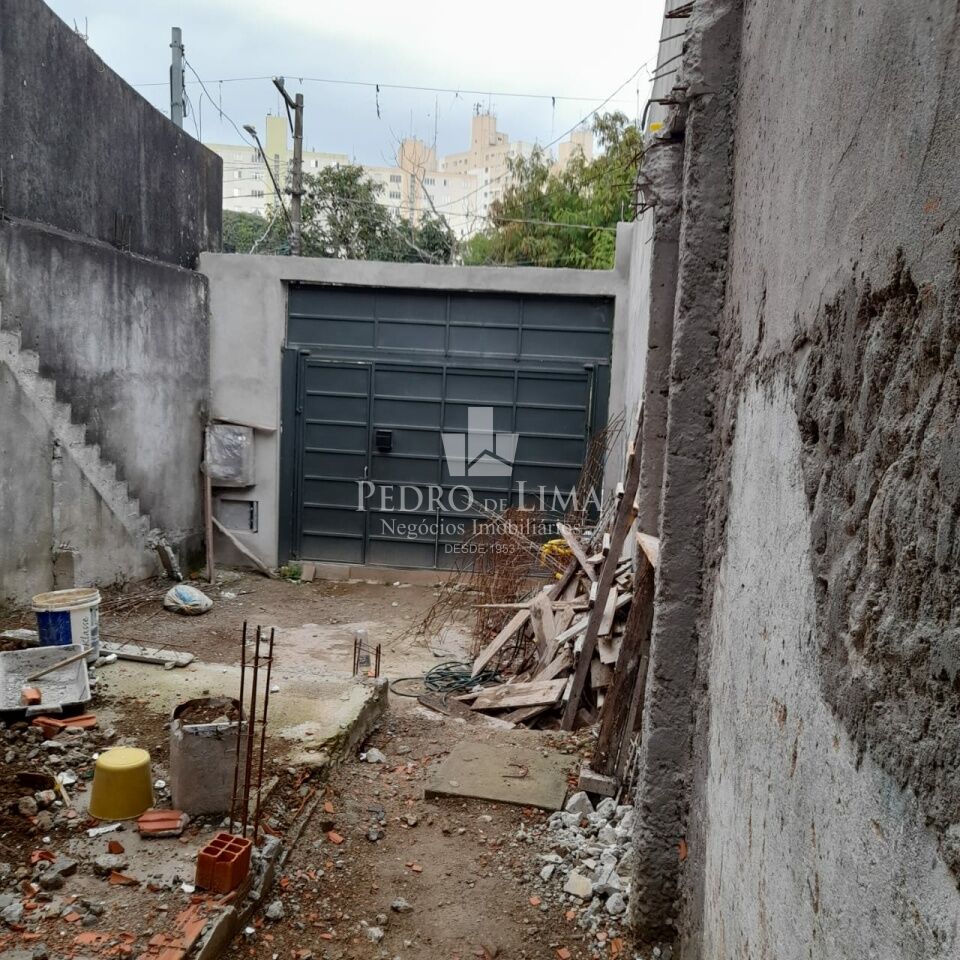 imagem do imovel Terreno no Arthur Alvim ref: PE43106